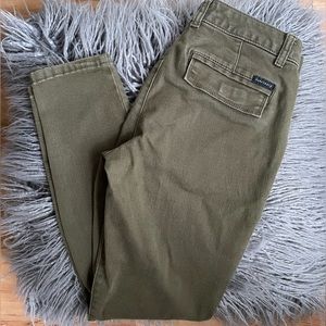 SANCTUARY Olive Cargo Pants